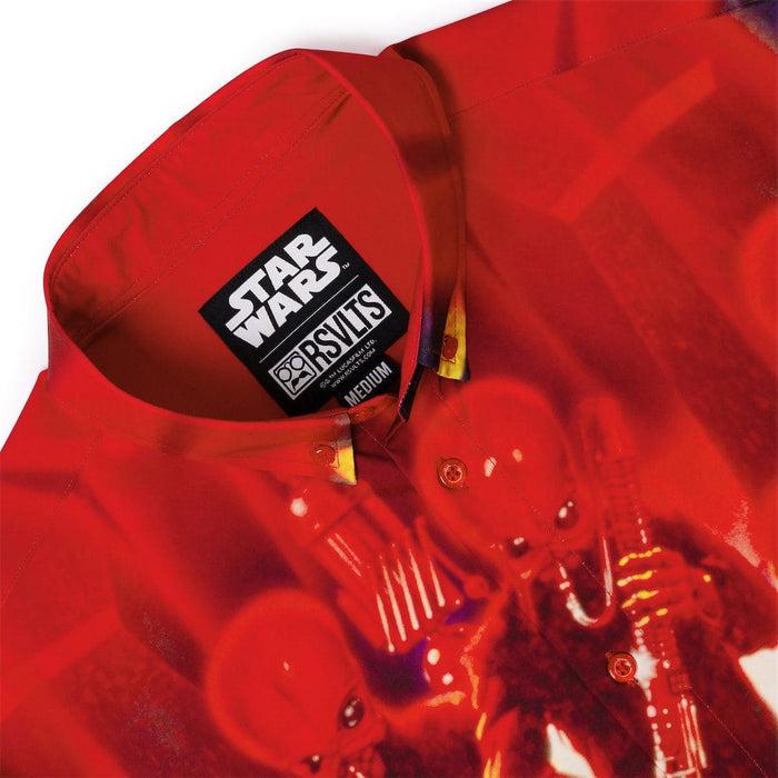 RSVLTS Star Wars Short Sleeve Shirt Star Wars "Figrin Funk" – KUNUFLEX Short Sleeve Shirt