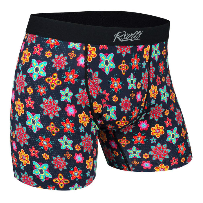 RSVLTS S Star Wars Boxers Star Wars™ "Galactic Garden" – Single-Pack Boxer Briefs Star Wars™ "Galactic Garden" – Single-Pack Boxer Briefs