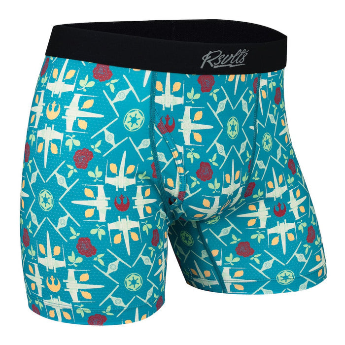 RSVLTS S Star Wars Boxers Star Wars™ "Grand Maz Couch – Single-Pack Boxer Briefs Star Wars™ "Grand Maz Couch – Single-Pack Boxer Briefs