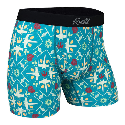 RSVLTS S Star Wars Boxers Star Wars™ "Grand Maz Couch – Single-Pack Boxer Briefs Star Wars™ "Grand Maz Couch – Single-Pack Boxer Briefs