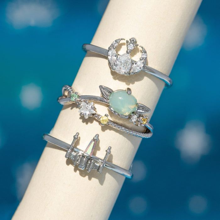 Star Wars™ Grogu™ Galaxy Adjustable Ring