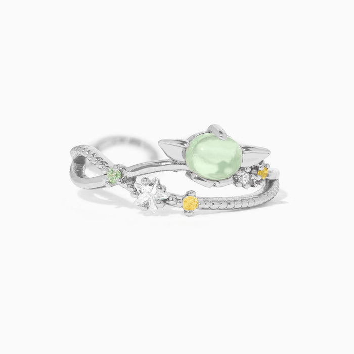 Star Wars™ Grogu™ Galaxy Adjustable Ring