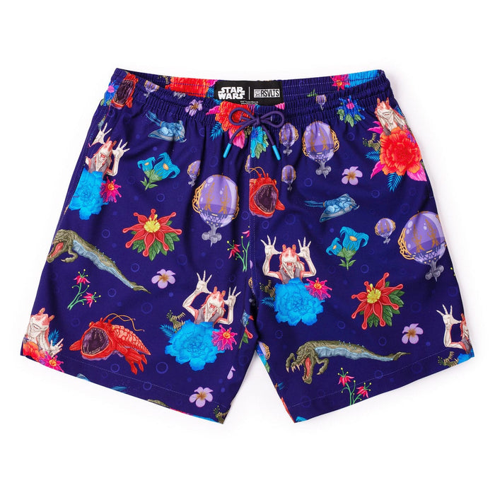 RSVLTS Star Wars Hybrid Shorts Star Wars "Gungan Style" – Hybrid Shorts