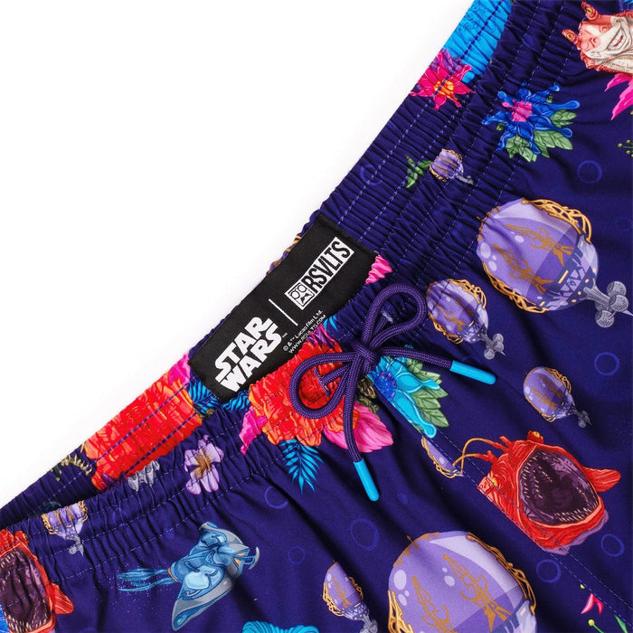 RSVLTS Star Wars Hybrid Shorts Star Wars "Gungan Style" – Hybrid Shorts