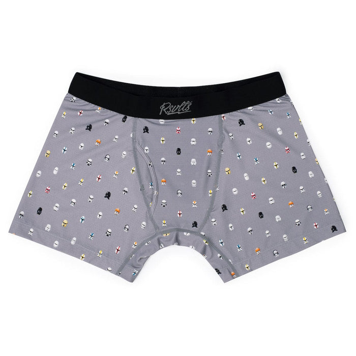 RSVLTS Star Wars Boxers Star Wars™ “Lil Troopers” – Single-Pack Boxer Briefs Star Wars™ “Lil Troopers” – Single-Pack Boxer Briefs