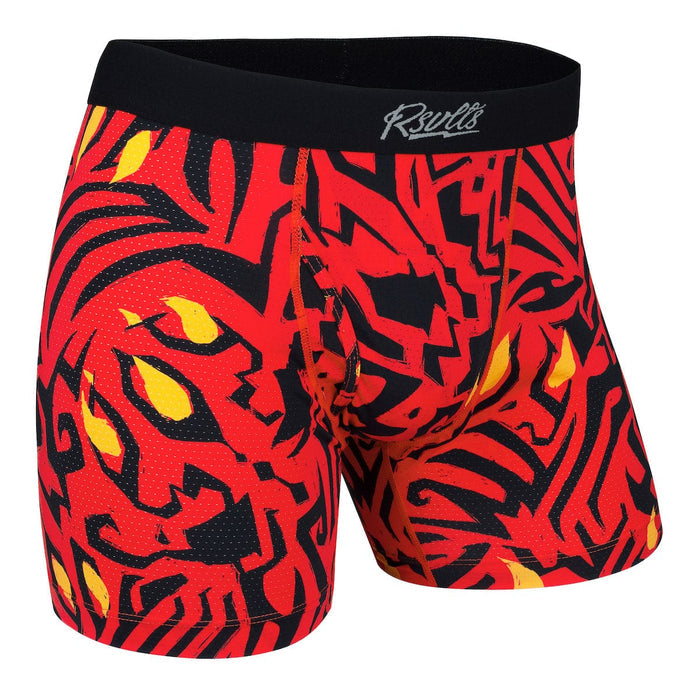 RSVLTS S Star Wars Boxers Star Wars™ "Maul Markings" – Single-Pack Boxer Briefs Star Wars™ "Maul Markings" – Single-Pack Boxer Briefs