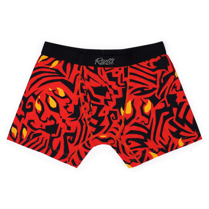 RSVLTS Star Wars Boxers Star Wars™ "Maul Markings" – Single-Pack Boxer Briefs Star Wars™ "Maul Markings" – Single-Pack Boxer Briefs