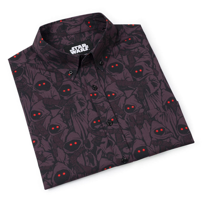 RSVLTS Star Wars Short Sleeve Shirt Star Wars™ "Offworld Watchers" – KUNUFLEX Short Sleeve Shirt Star Wars™ "Offworld Watchers" – KUNUFLEX Short Sleeve Shirt