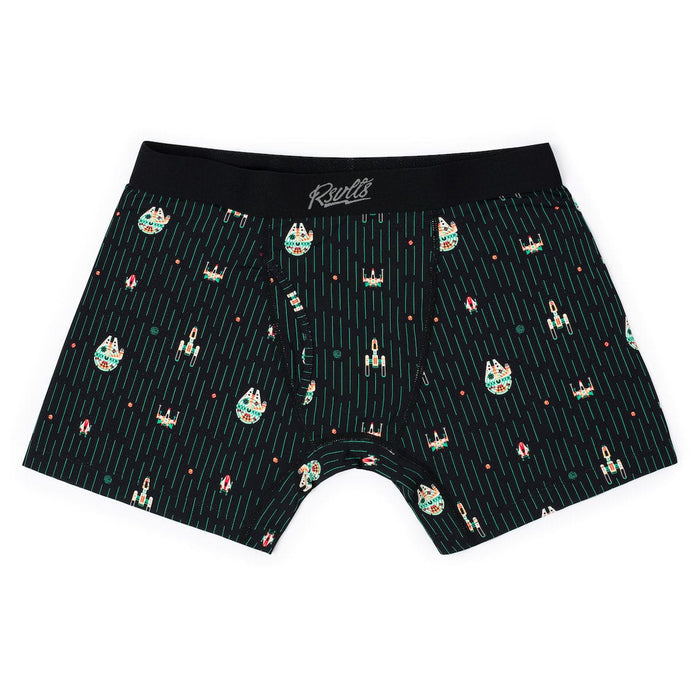 RSVLTS Star Wars Boxers Star Wars™ "Rebel Rides" – Single-Pack Boxer Briefs Star Wars™ "Rebel Rides" – Single-Pack Boxer Briefs