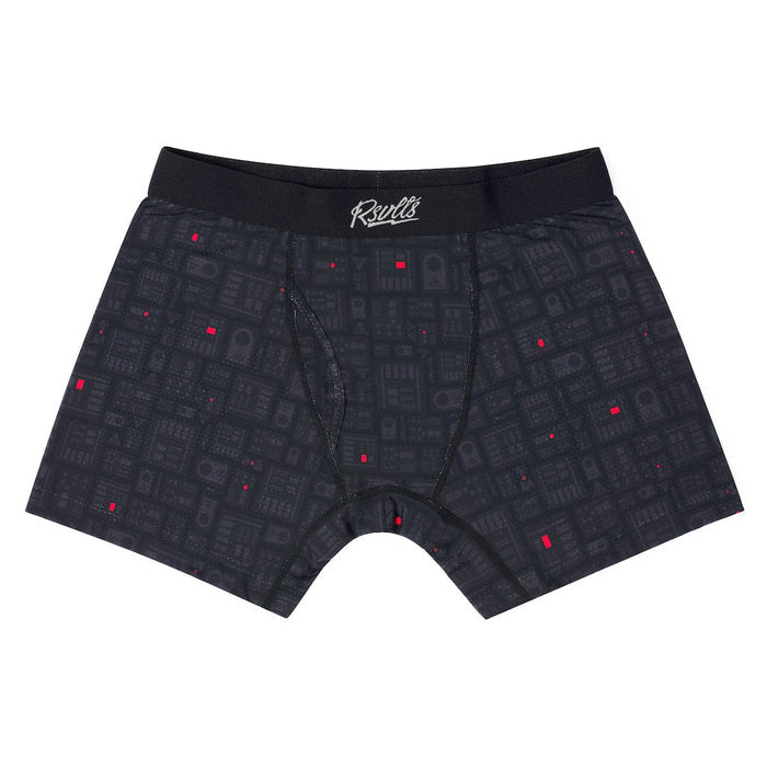 RSVLTS Star Wars Boxers Star Wars™ "Shades of Vader" – Single-Pack Boxer Briefs Star Wars™ "Shades of Vader" – Single-Pack Boxer Briefs