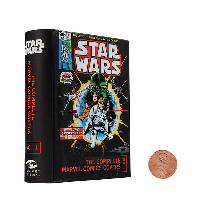 Star Wars: The Complete Marvel Comics Covers, Vol. 1