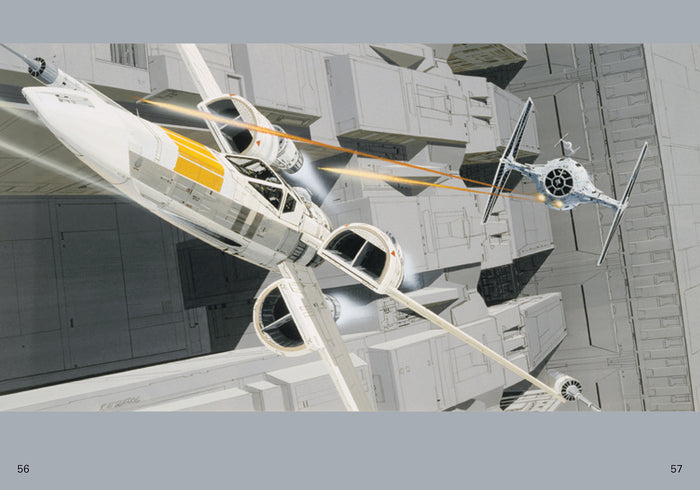 Star Wars: The Concept Art of Ralph McQuarrie