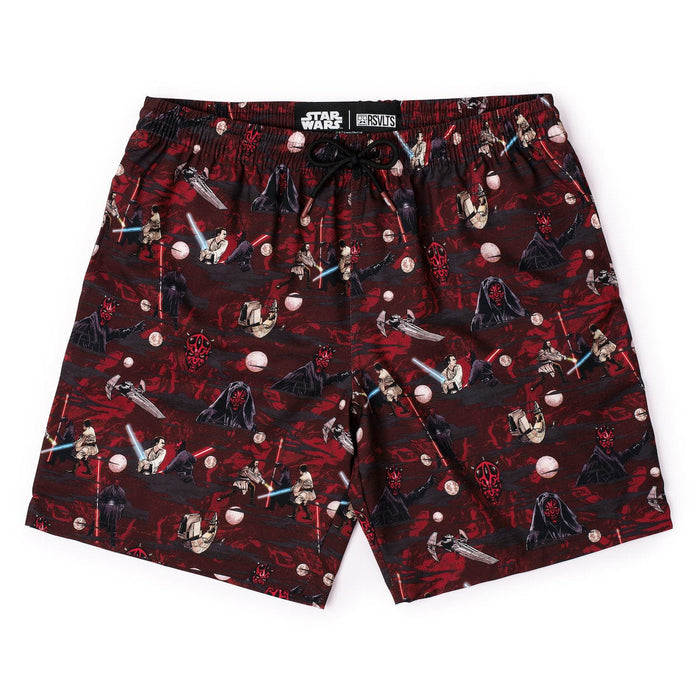 RSVLTS S Star Wars Hybrid Shorts Star Wars "The Force and the Phantom" – Hybrid Shorts