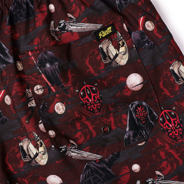 RSVLTS Star Wars Hybrid Shorts Star Wars "The Force and the Phantom" – Hybrid Shorts