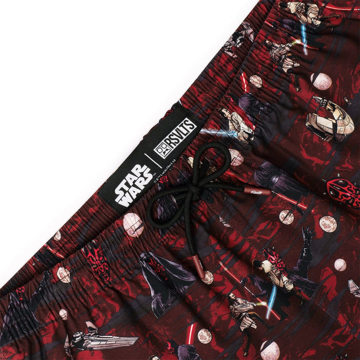RSVLTS Star Wars Hybrid Shorts Star Wars "The Force and the Phantom" – Hybrid Shorts
