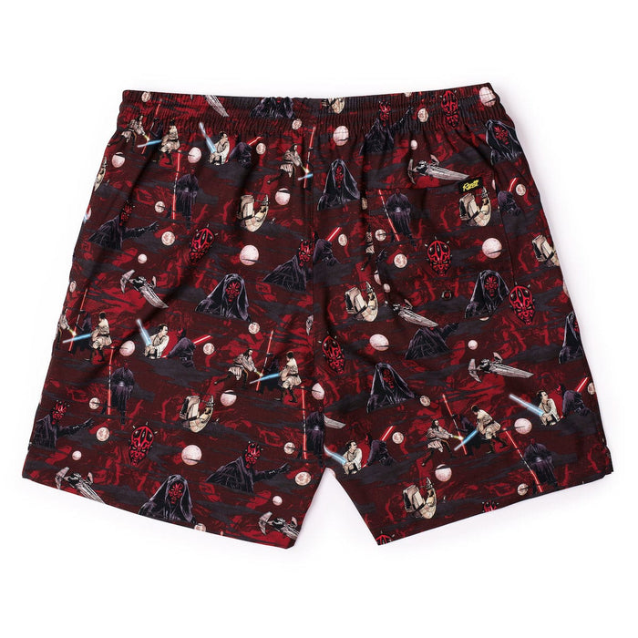 RSVLTS Star Wars Hybrid Shorts Star Wars "The Force and the Phantom" – Hybrid Shorts