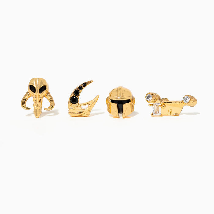 Star Wars™ The Mandalorian™ Icons Stud Set