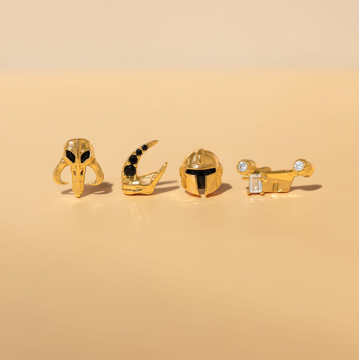 Star Wars™ The Mandalorian™ Icons Stud Set