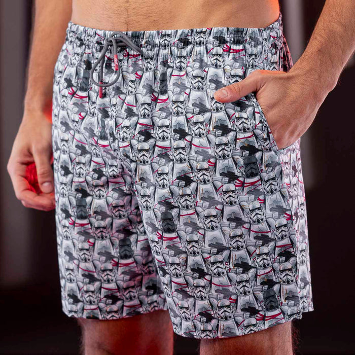 RSVLTS Star Wars Hybrid Shorts Star Wars "Thrawn's Pawns" – Hybrid Shorts