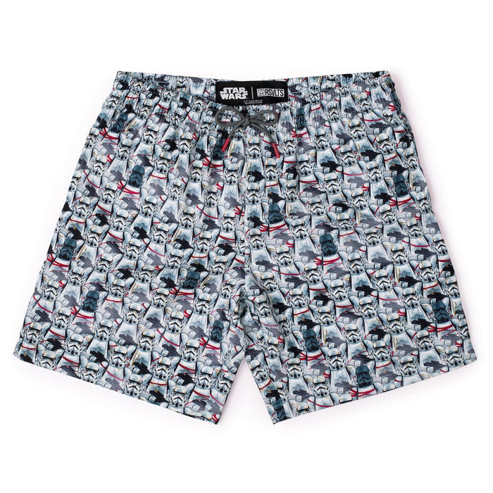 RSVLTS S Star Wars Hybrid Shorts Star Wars "Thrawn's Pawns" – Hybrid Shorts