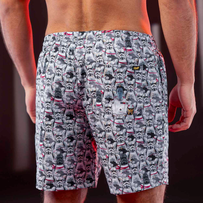 RSVLTS Star Wars Hybrid Shorts Star Wars "Thrawn's Pawns" – Hybrid Shorts