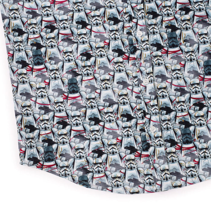 RSVLTS Star Wars Short Sleeve Shirt Star Wars "Thrawn's Pawns" – KUNUFLEX Short Sleeve Shirt