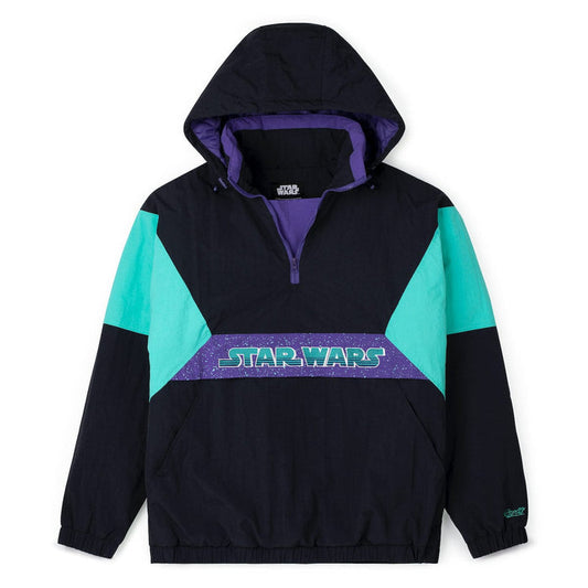 RSVLTS S Star Wars Pullover Jacket Star Wars™ "SW95" – Anorak Pullover Jacket Star Wars™ "SW95" – Anorak Pullover Jacket