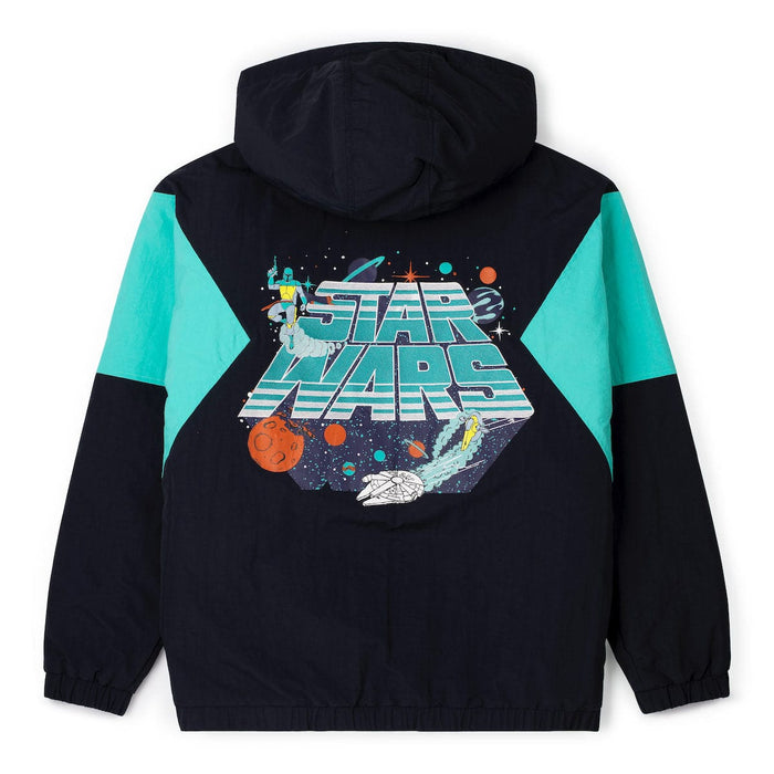 RSVLTS Star Wars Pullover Jacket Star Wars™ "SW95" – Anorak Pullover Jacket Star Wars™ "SW95" – Anorak Pullover Jacket