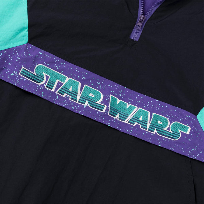 RSVLTS Star Wars Pullover Jacket Star Wars™ "SW95" – Anorak Pullover Jacket Star Wars™ "SW95" – Anorak Pullover Jacket