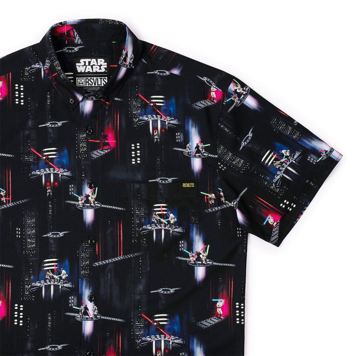 RSVLTS XS Star Wars Short Sleeve Shirt Star Wars™ "We'll Handle This" – Limited Edition KUNUFLEX Short Sleeve Shirt