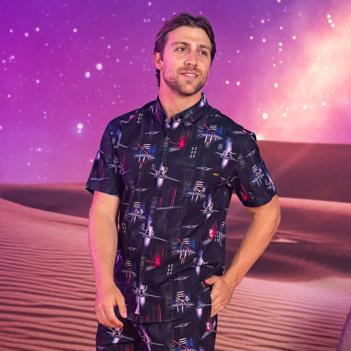RSVLTS Star Wars Short Sleeve Shirt Star Wars™ "We'll Handle This" – Limited Edition KUNUFLEX Short Sleeve Shirt