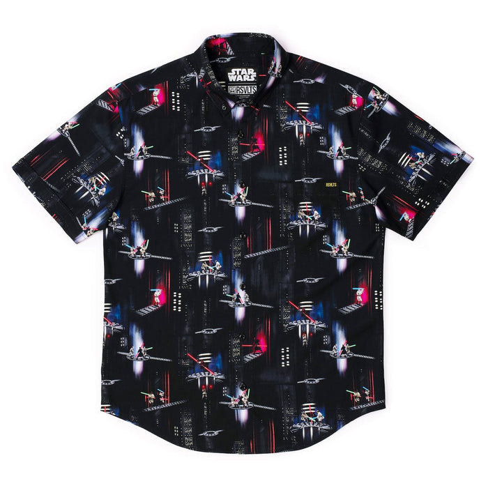 RSVLTS Star Wars Short Sleeve Shirt Star Wars™ "We'll Handle This" – Limited Edition KUNUFLEX Short Sleeve Shirt