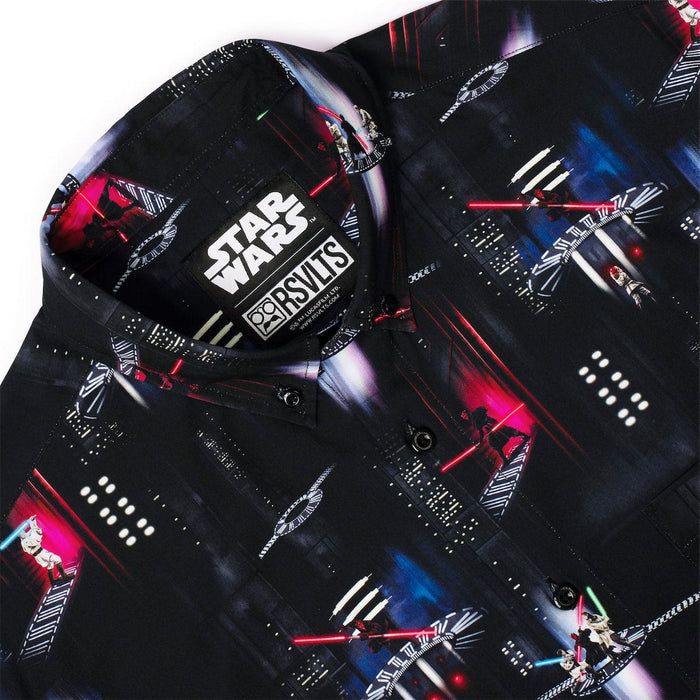 RSVLTS Star Wars Short Sleeve Shirt Star Wars™ "We'll Handle This" – Limited Edition KUNUFLEX Short Sleeve Shirt