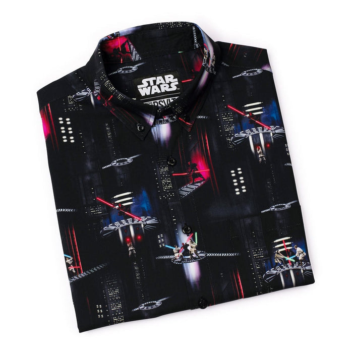 RSVLTS Star Wars Short Sleeve Shirt Star Wars™ "We'll Handle This" – Limited Edition KUNUFLEX Short Sleeve Shirt