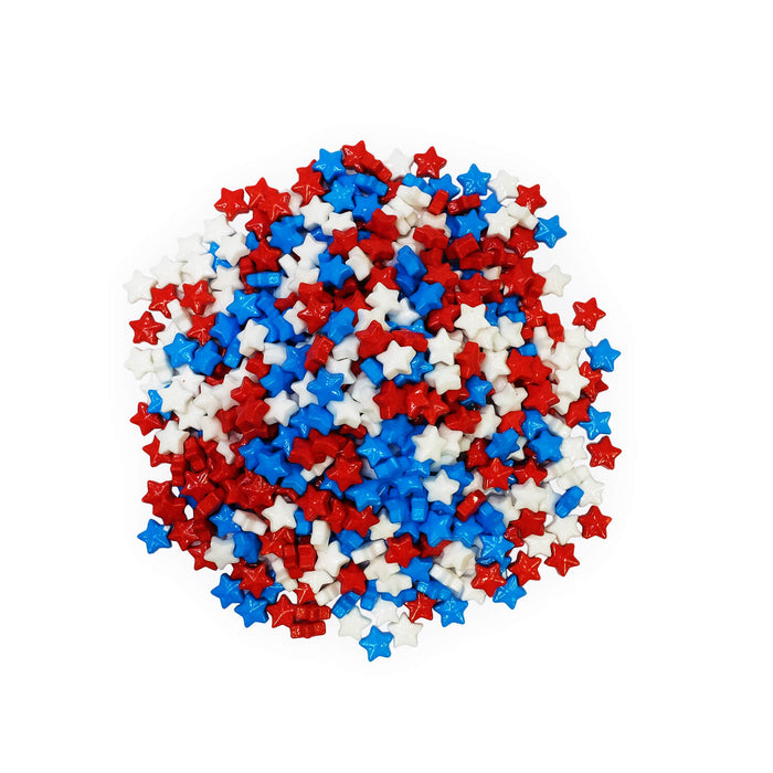Starzmania red, white & blue - 1kg