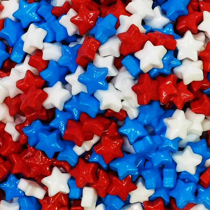 Starzmania red, white & blue - 1kg