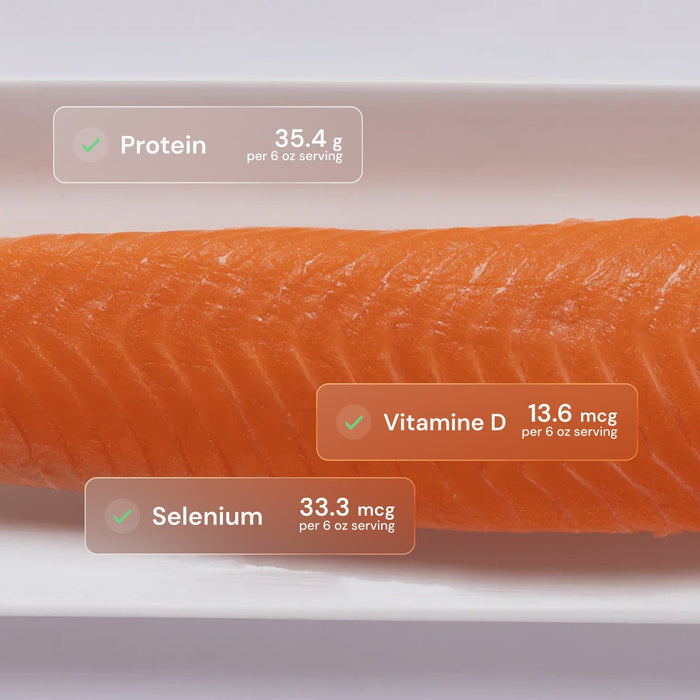 Steelhead, Sashimi Loin - SEATOPIA