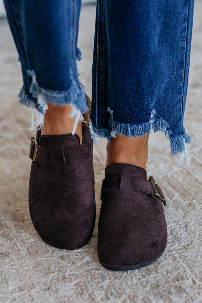 Step By Step Clogs