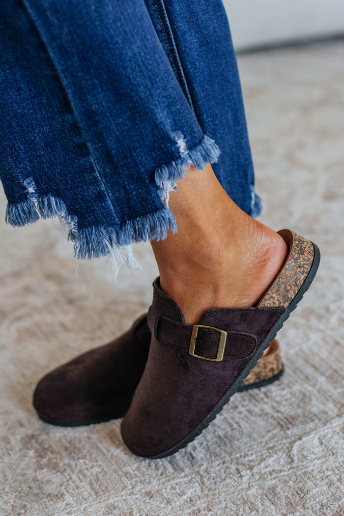 Step By Step Clogs
