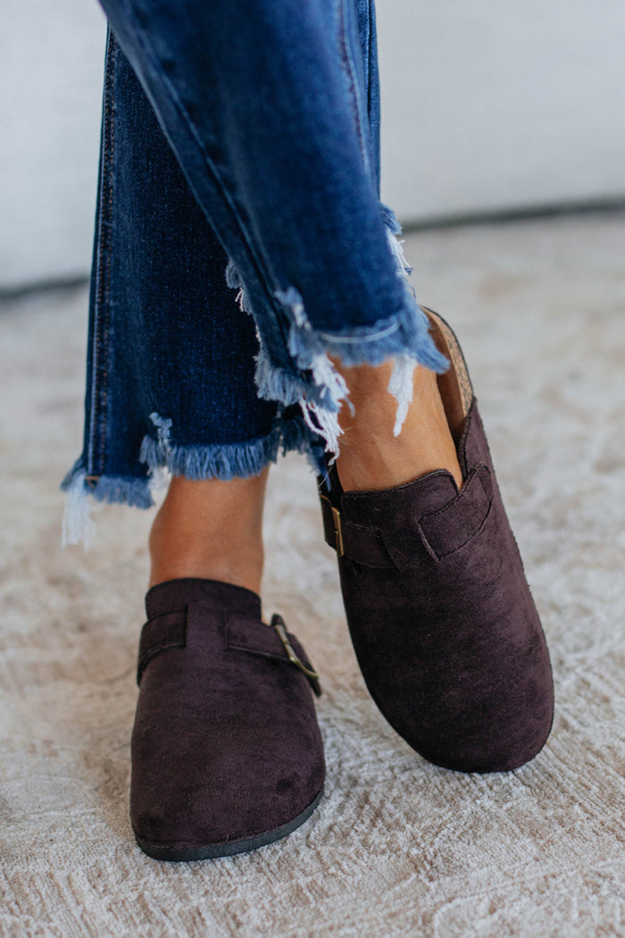 Step By Step Clogs