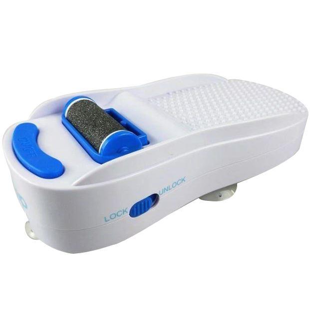 Step Pedi - Feet Exfoliator