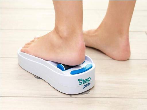 Step Pedi - Feet Exfoliator