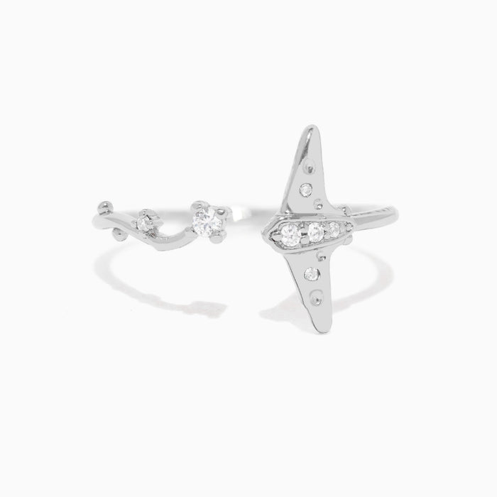 Stingray Adjustable Ring