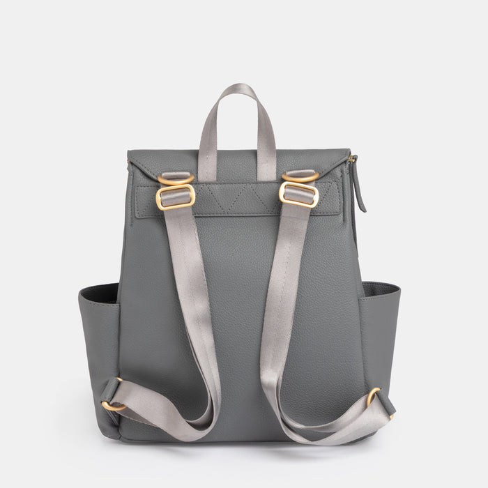 Stone Mini Classic Diaper Bag II Mini Classic Diaper Bag II Diaper Bag