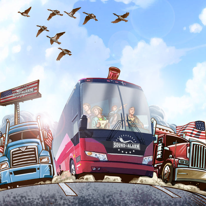 Stop the Bus