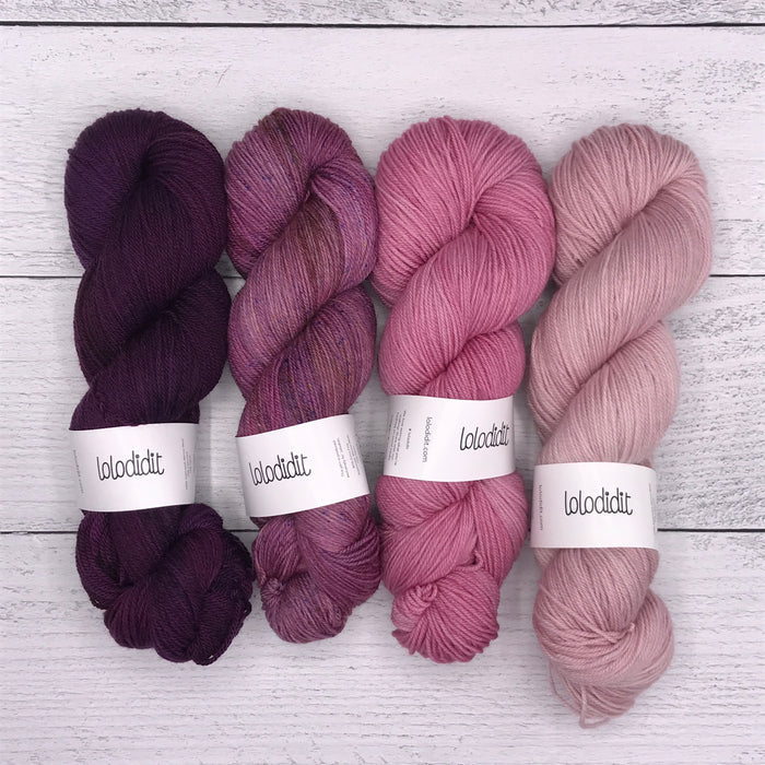 Changeling / 4-skein Kit / Loriginal