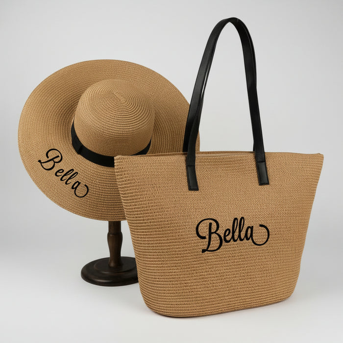 hats and bag