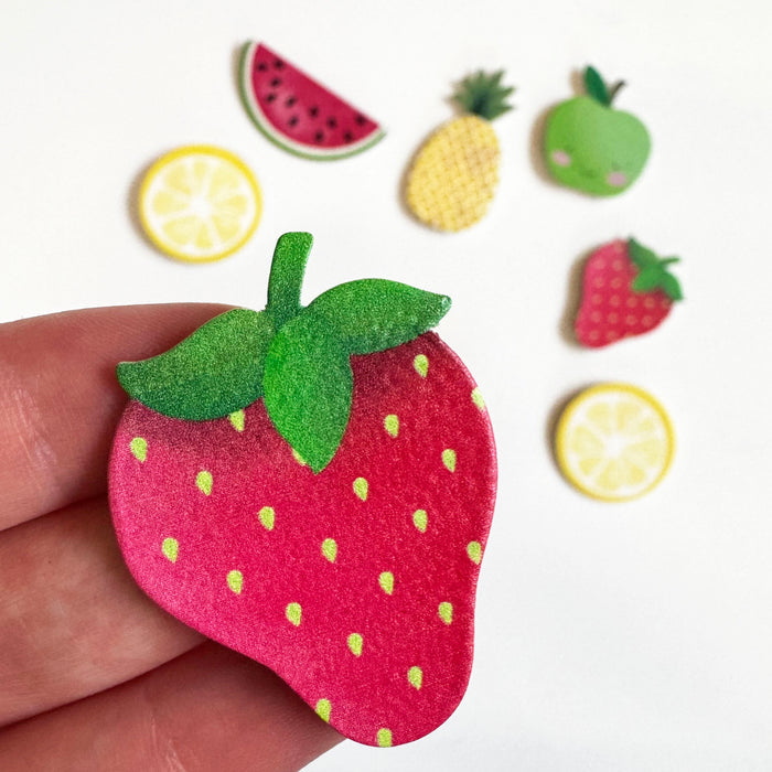 Strawberry Magnet