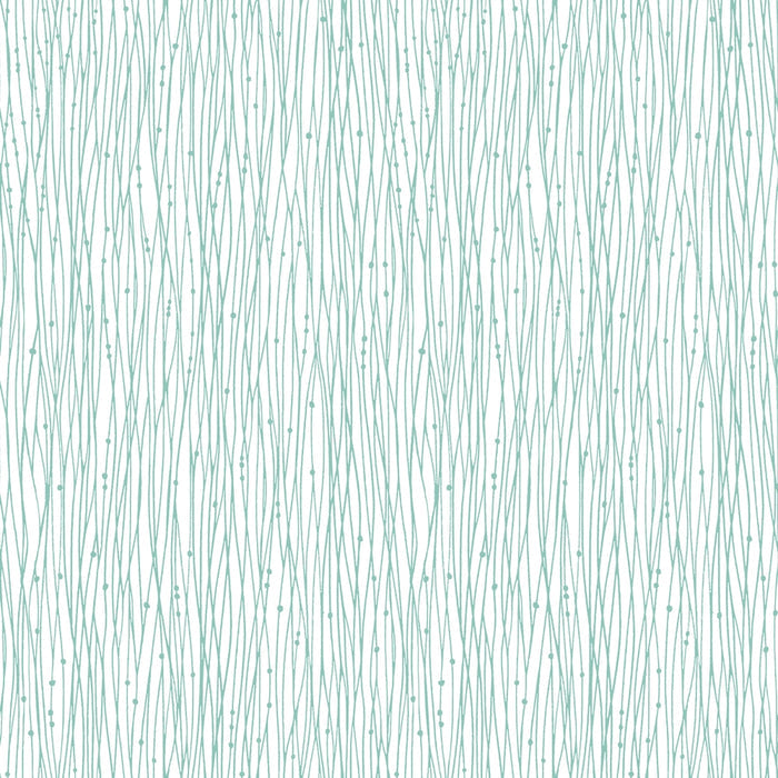 SINGLE ROLL / Sea Glass