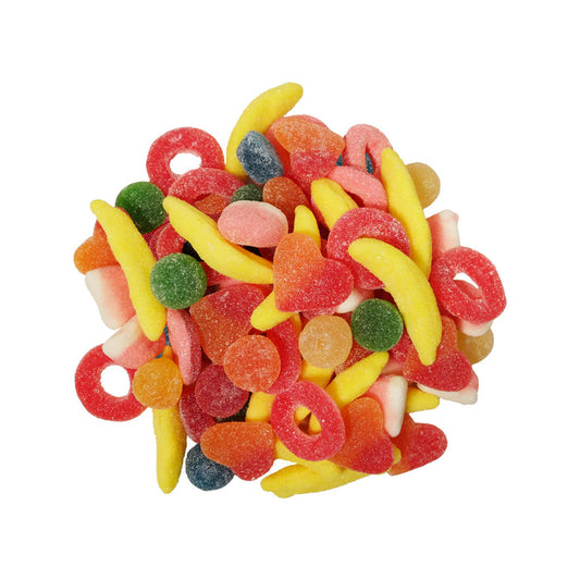 Sugared party mix - 1kg